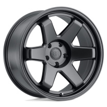 Black Rhino Hard Alloys ROKU